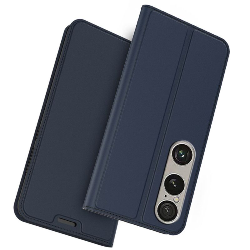 Flip Cover Sony Xperia 1 Vii Kortholder