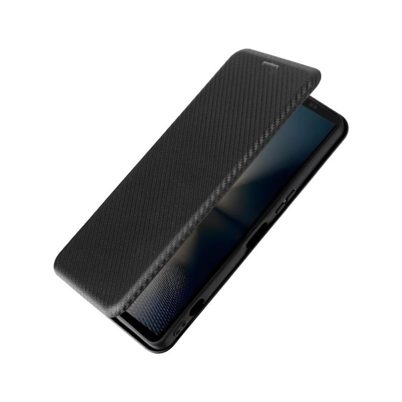 Flip Cover Sony Xperia 1 Vii Kulfiber