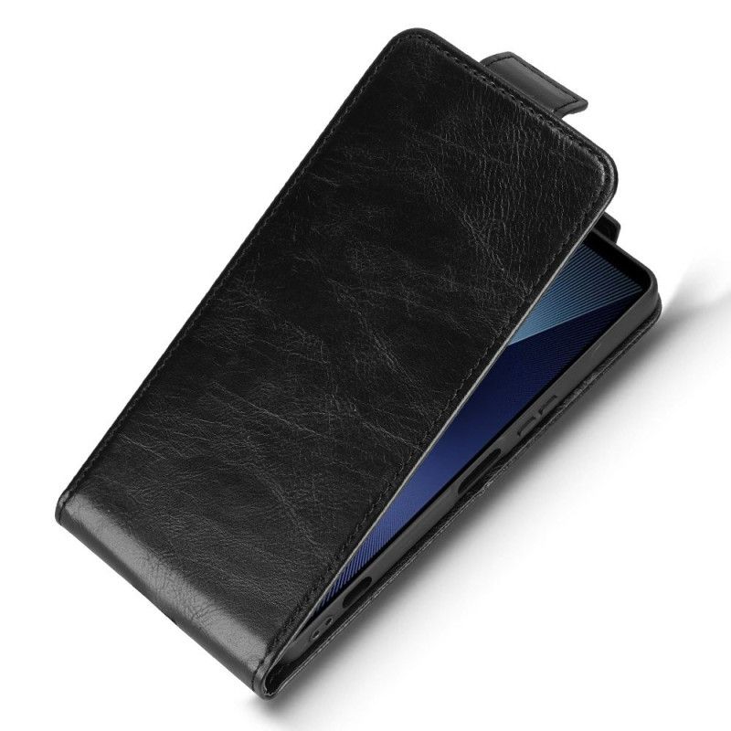 Flip Cover Sony Xperia 1 Vii Lodret Flapdesign