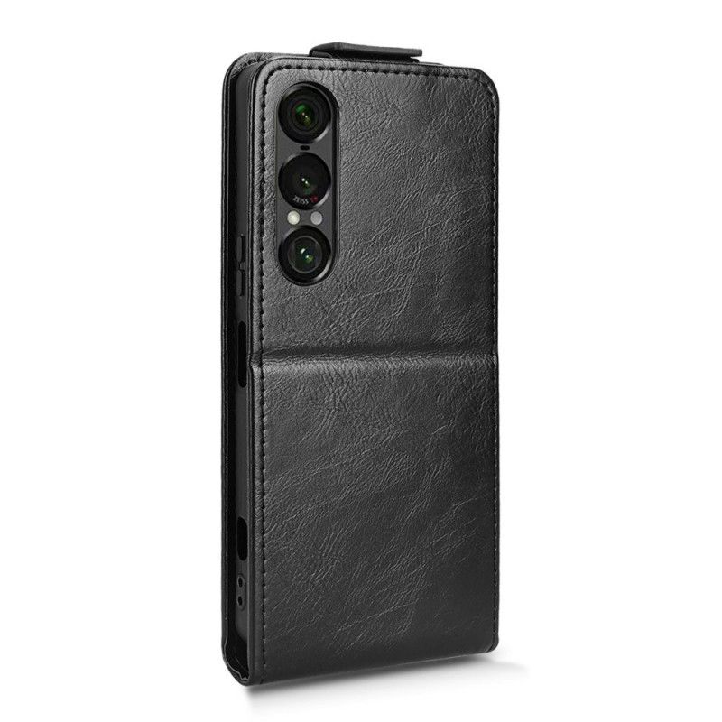Flip Cover Sony Xperia 1 Vii Lodret Flapdesign
