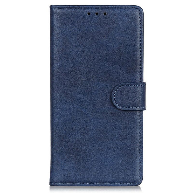 Flip Cover Sony Xperia 1 Vii Mat Kunstlæder