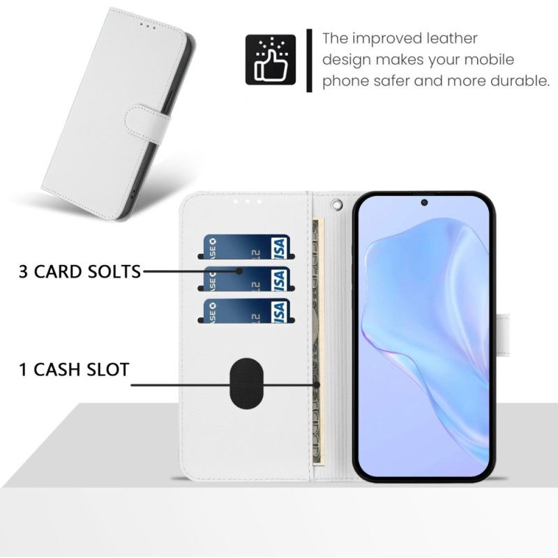 Flip Cover Sony Xperia 1 Vii Monokrom