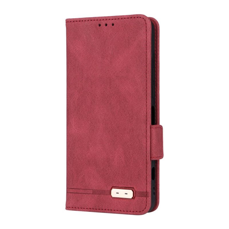 Flip Cover Sony Xperia 1 Vii Retro