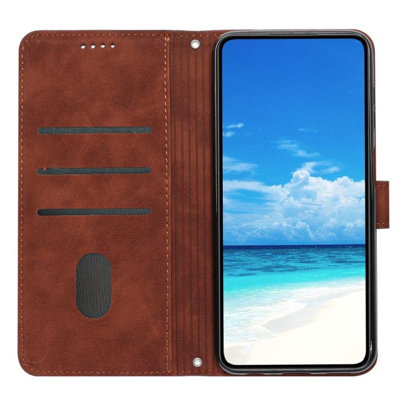 Flip Cover Sony Xperia 1 Vii Smil