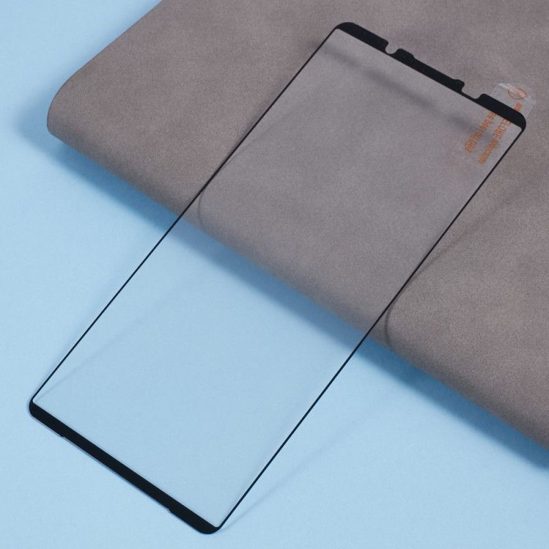 Fulddækkende Hærdet Glasskærmbeskytter Til Sony Xperia 1 Vii