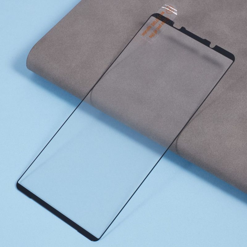 Fulddækkende Hærdet Glasskærmbeskytter Til Sony Xperia 1 Vii