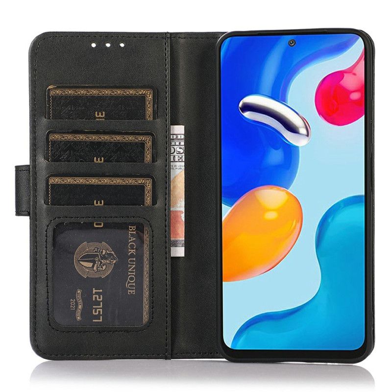 Læder Cover Sony Xperia 1 Vii Lædertekstur