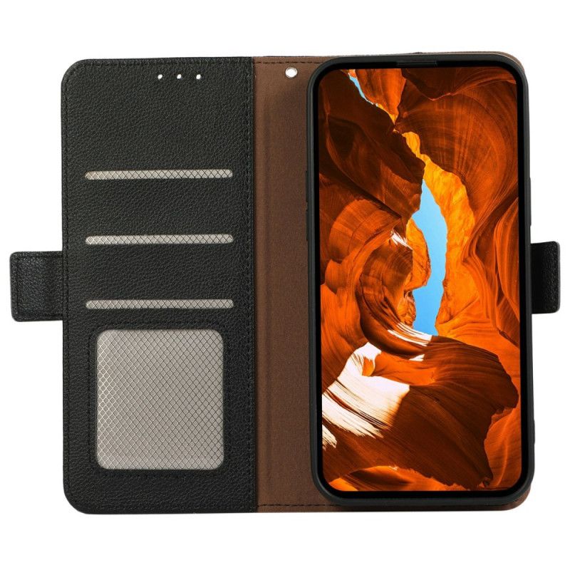 Læder Cover Sony Xperia 1 Vii Telefon Etui Abeel