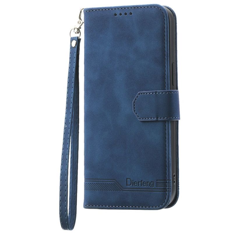Læder Cover Sony Xperia 1 Vii Telefon Etui Dyr