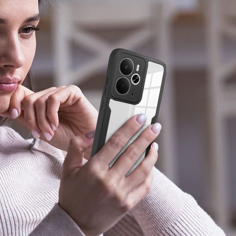 Cover Realme 14 5g Fuld Klar Beskyttelse