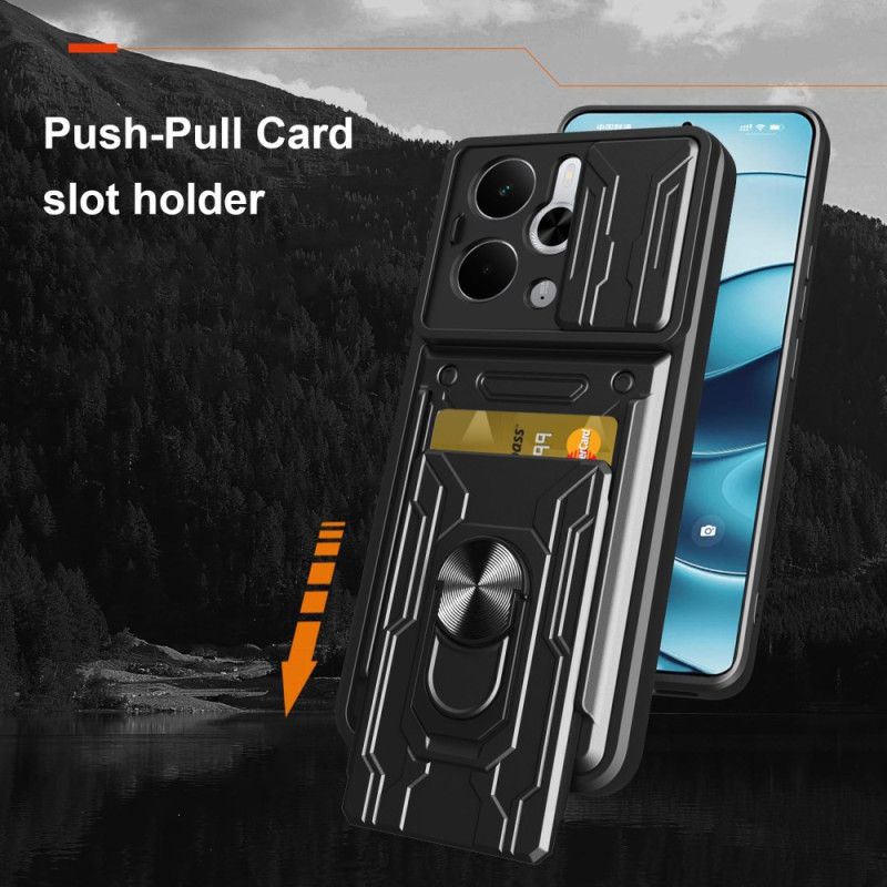 Cover Realme 14 5g Stativ Og Kamerabeskyttelse