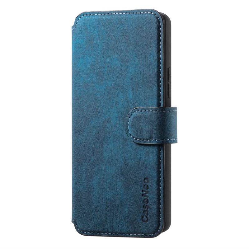 Flip Cover Realme 14 5g Aftageligt Etui Caseneo