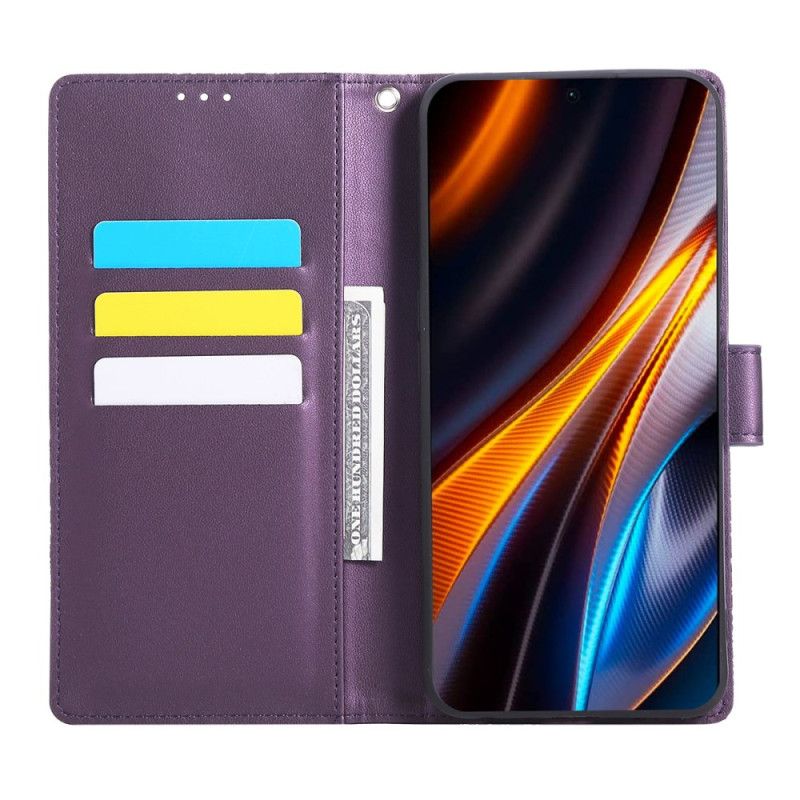 Flip Cover Realme 14 5g Blonde Blomster