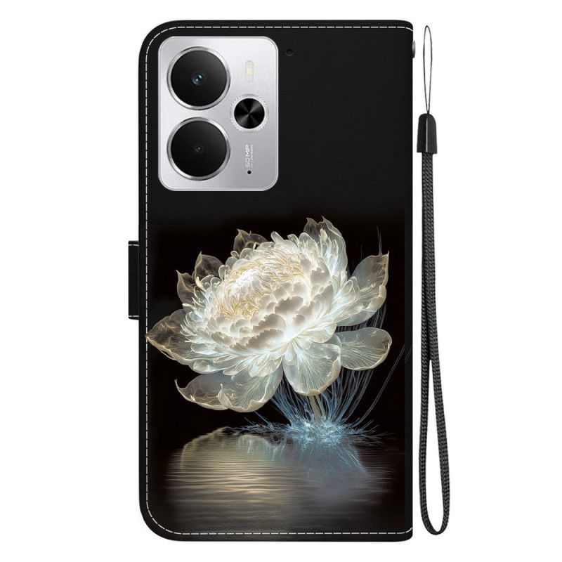 Flip Cover Realme 14 5g Krystalpæon