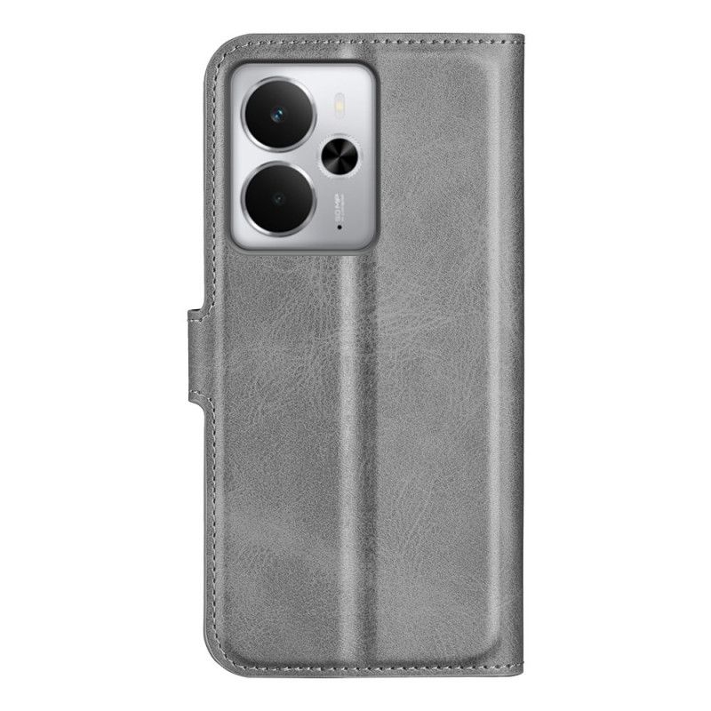 Flip Cover Realme 14 5g Læderstil