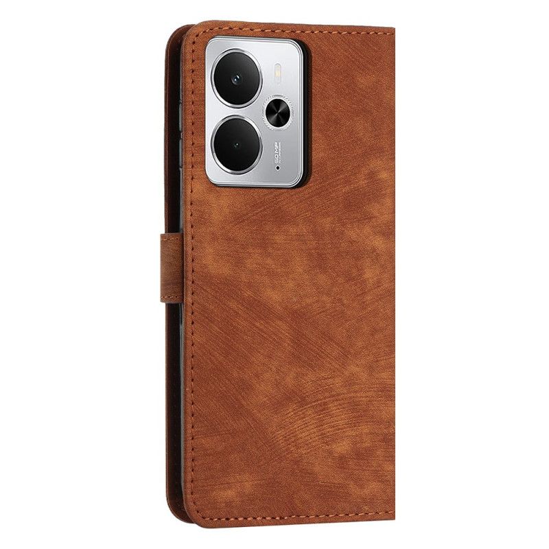 Flip Cover Realme 14 5g Linjer