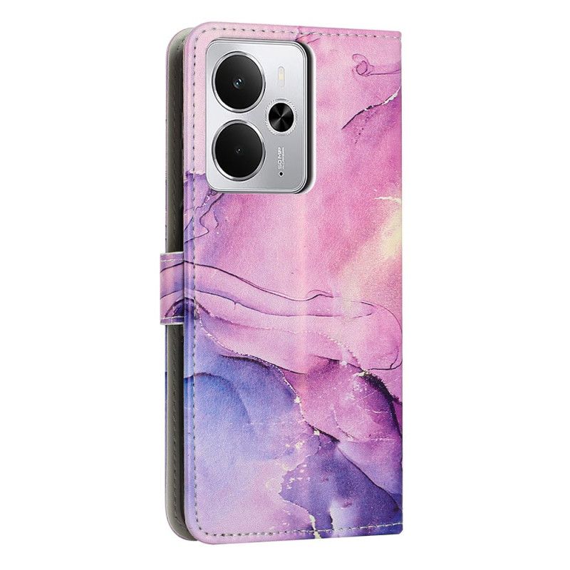 Flip Cover Realme 14 5g Marmor