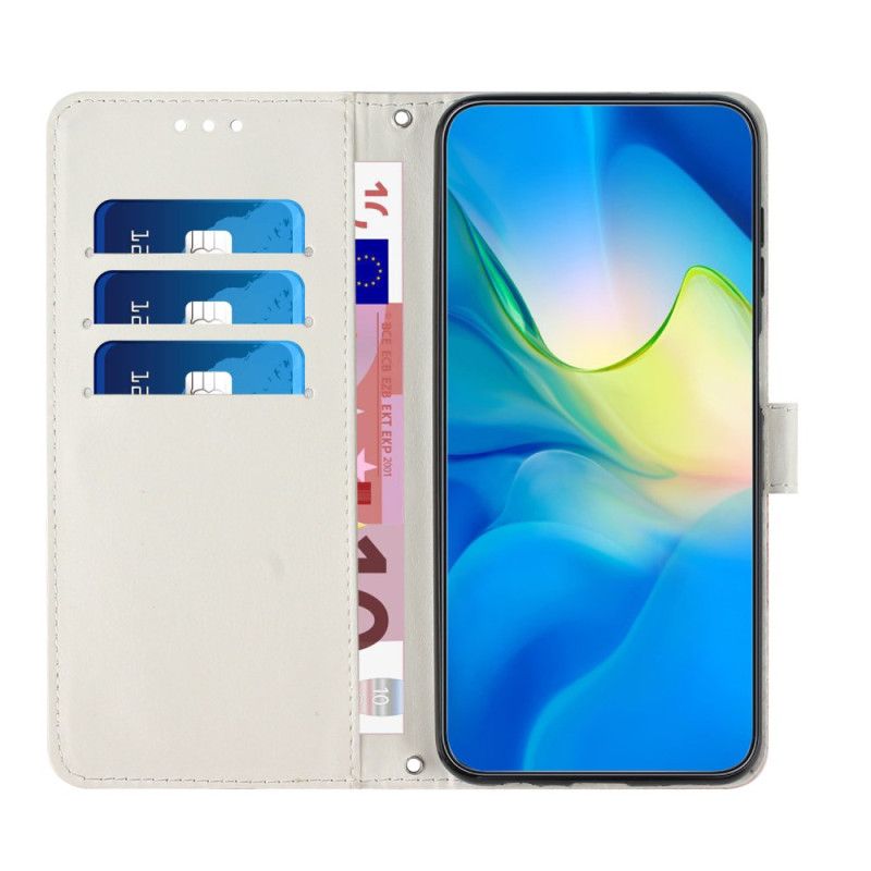 Flip Cover Realme 14 5g Marmor
