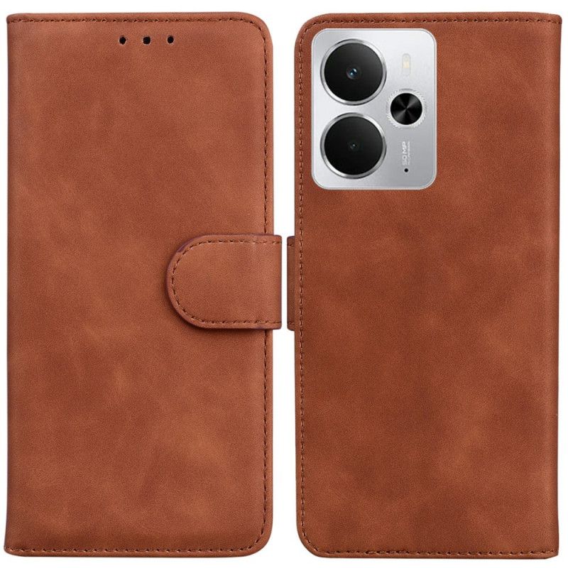 Flip Cover Realme 14 5g Ruskindseffekt