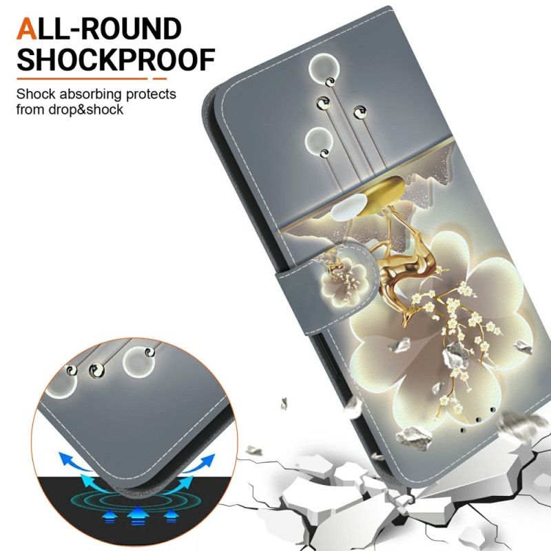 Flip Cover Realme 14 5g Sikahjort