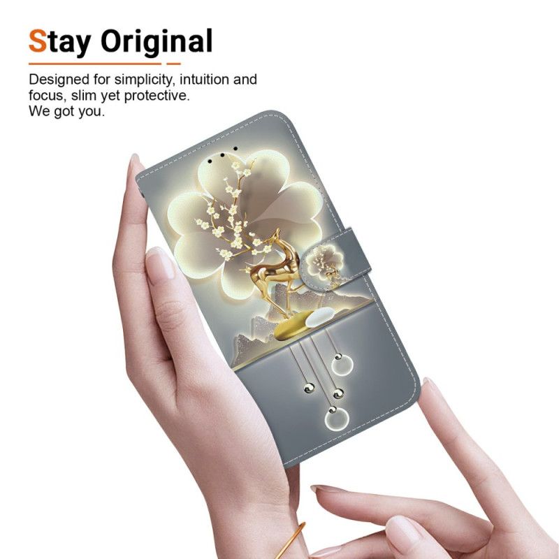 Flip Cover Realme 14 5g Sikahjort