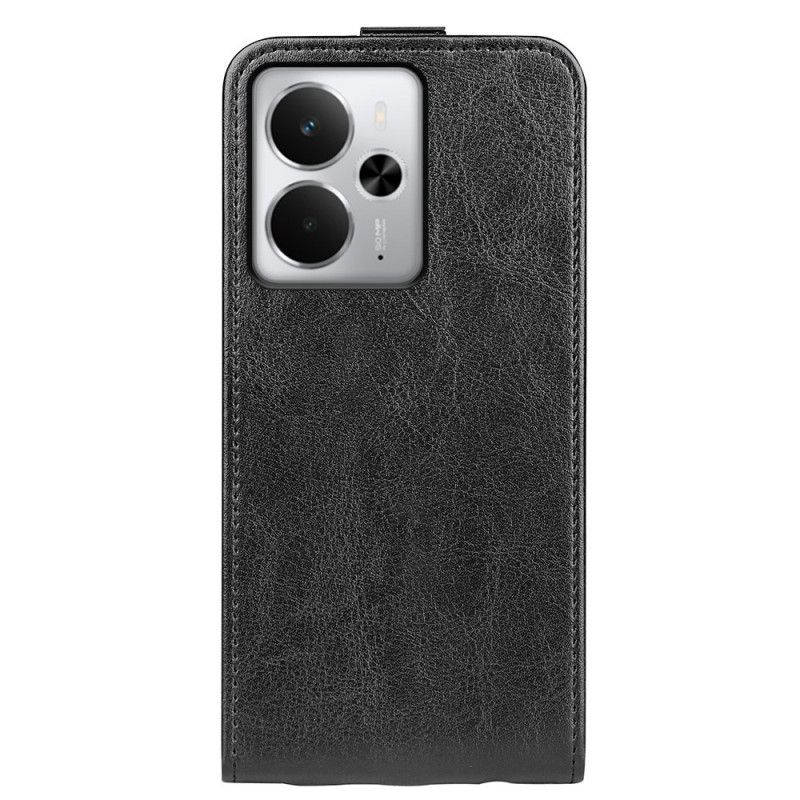 Flip Cover Til Realme 14 5g Lodret Flap