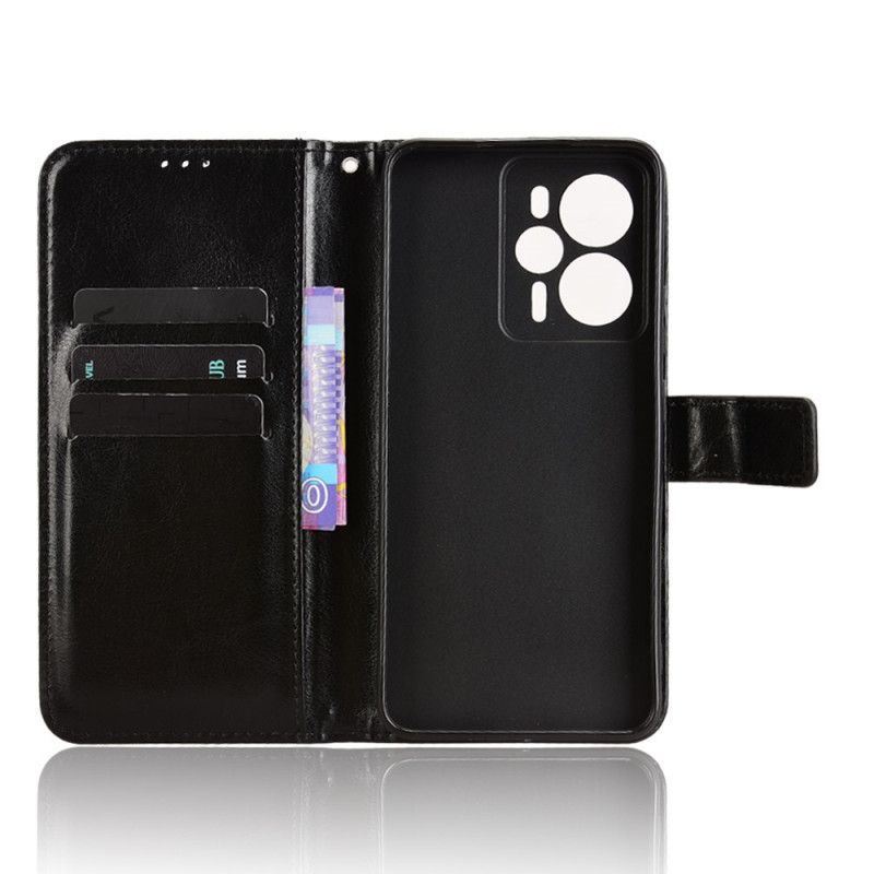 Læder Cover Realme 14 5g Kreativ