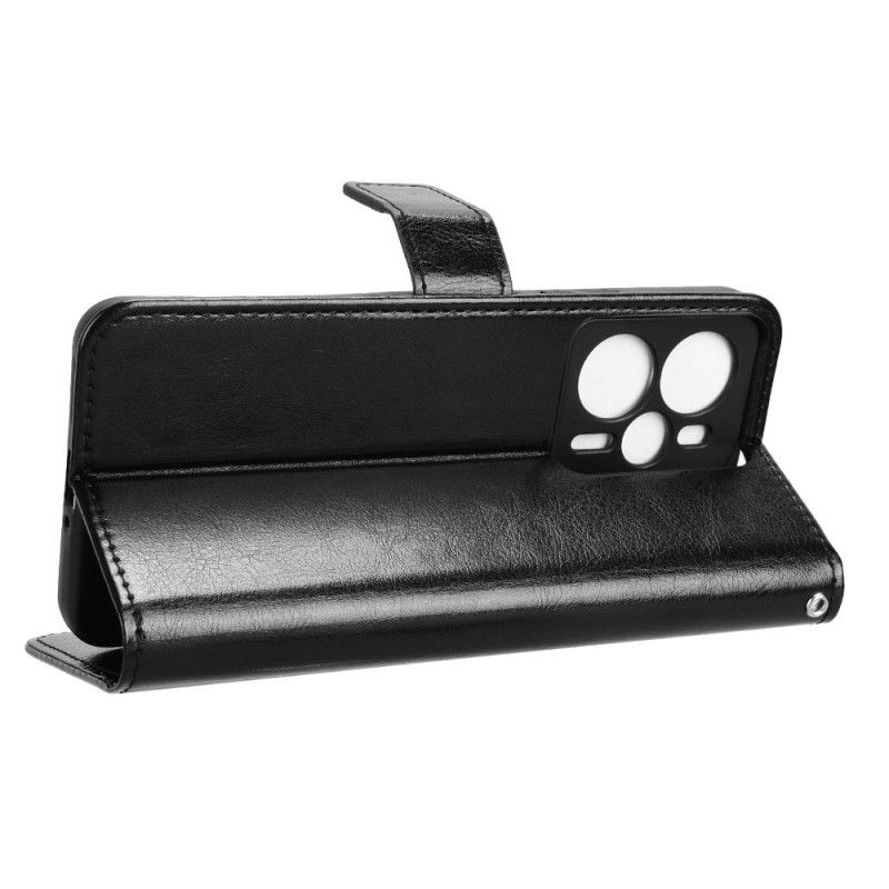 Læder Cover Realme 14 5g Kreativ