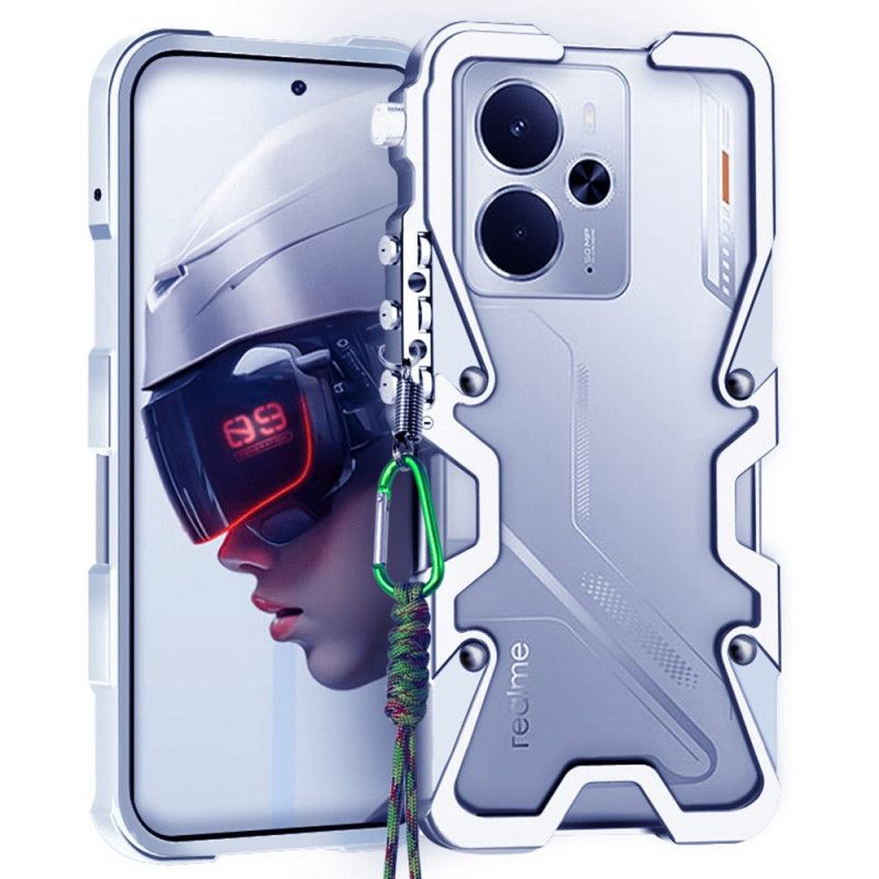 Realme 14 5g Aluminiumslegering Bumper