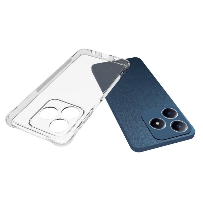 Cover Realme Note 60x Gennemsigtig