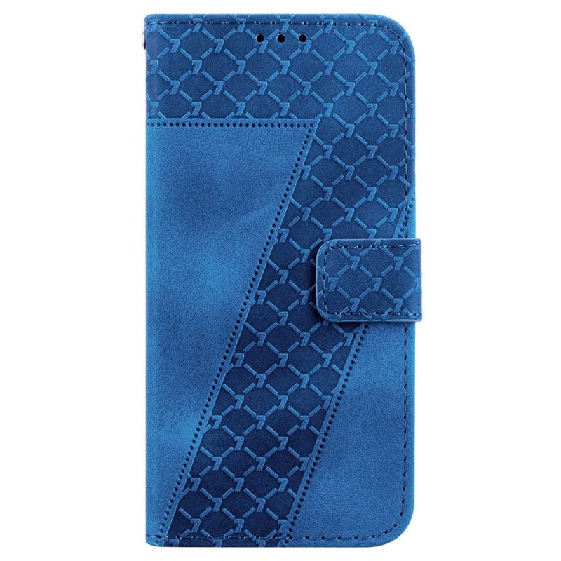 Flip Cover Realme Note 60x Design 7