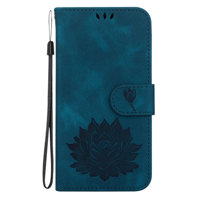 Flip Cover Realme Note 60x Lotus