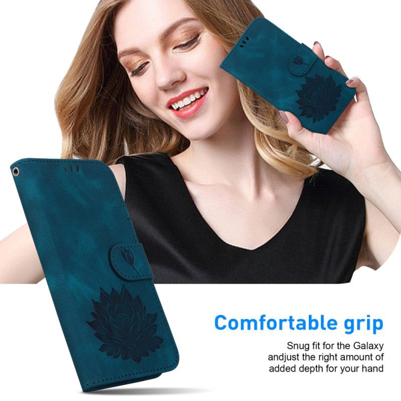 Flip Cover Realme Note 60x Lotus