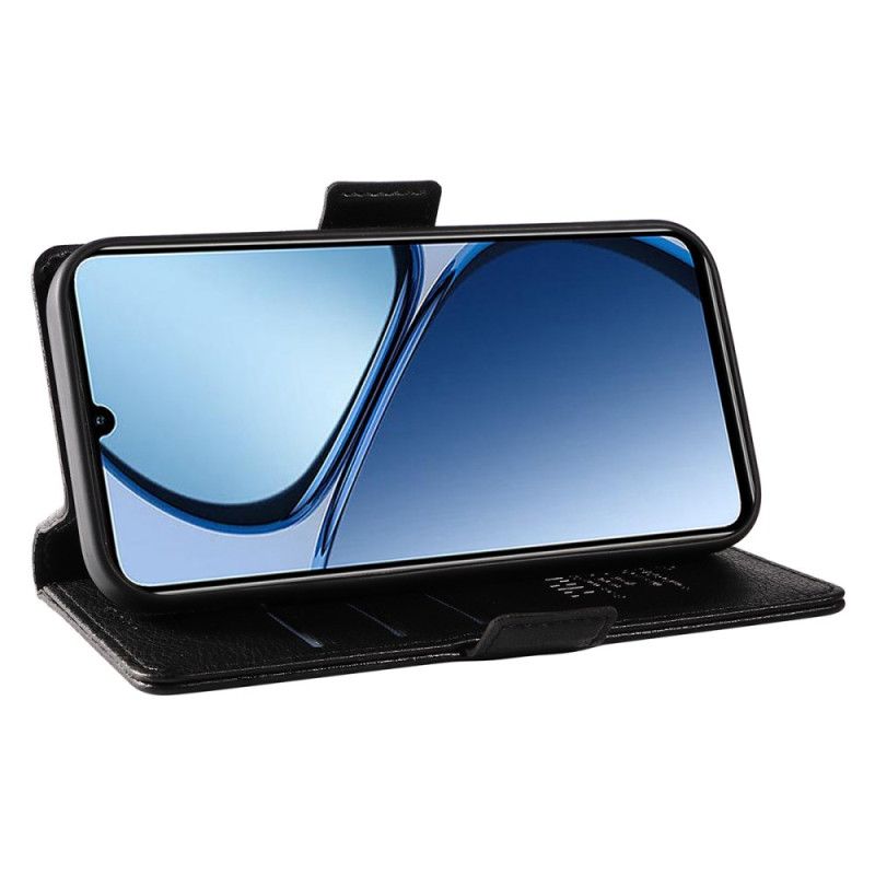 Flip Cover Realme Note 60x Vintage Yikatu