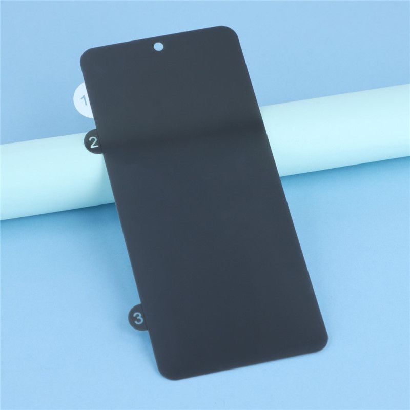 Anti-spion Skærmbeskytter I Hærdet Glas Til Huawei Pura 80 Ultra