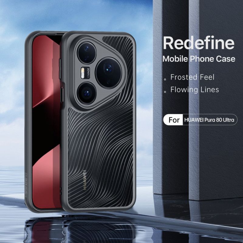 Cover Huawei Pura 80 Ultra Aimo Serie Dux Ducis