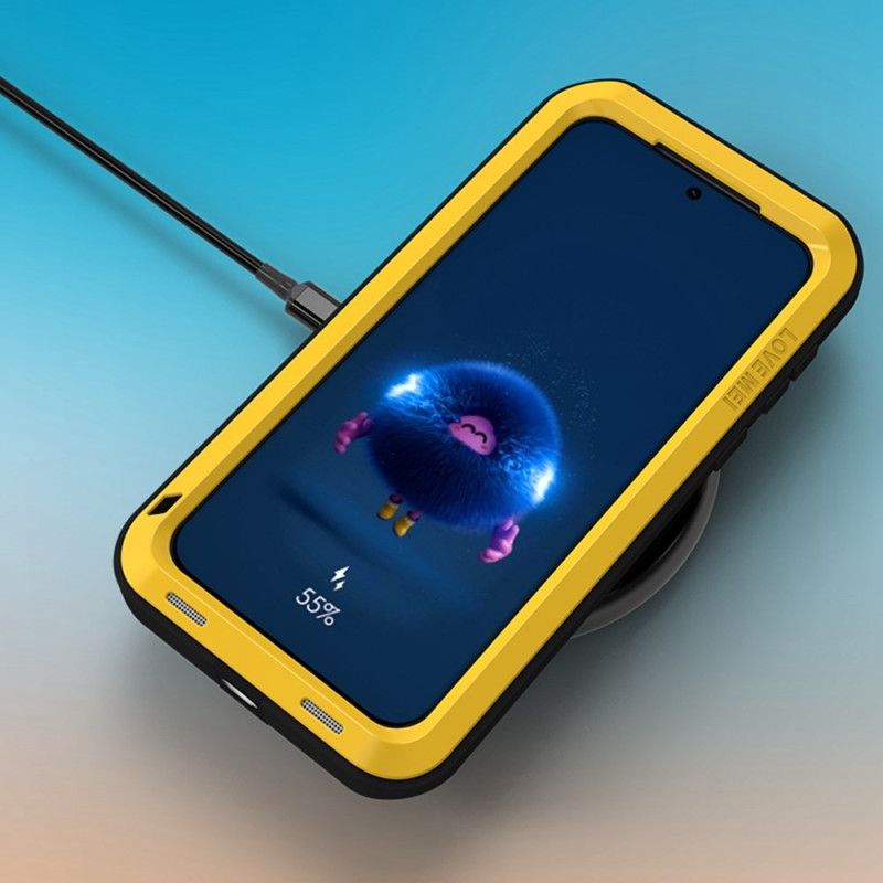 Cover Huawei Pura 80 Ultra Forstærket Beskyttelse Love Mei