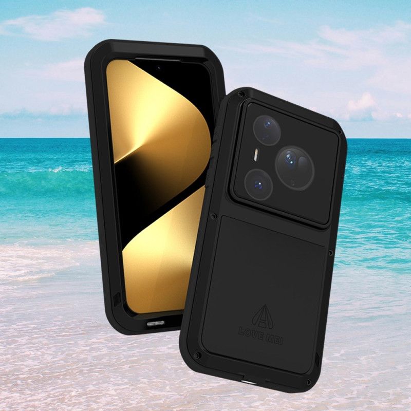 Cover Huawei Pura 80 Ultra Forstærket Beskyttelse Love Mei