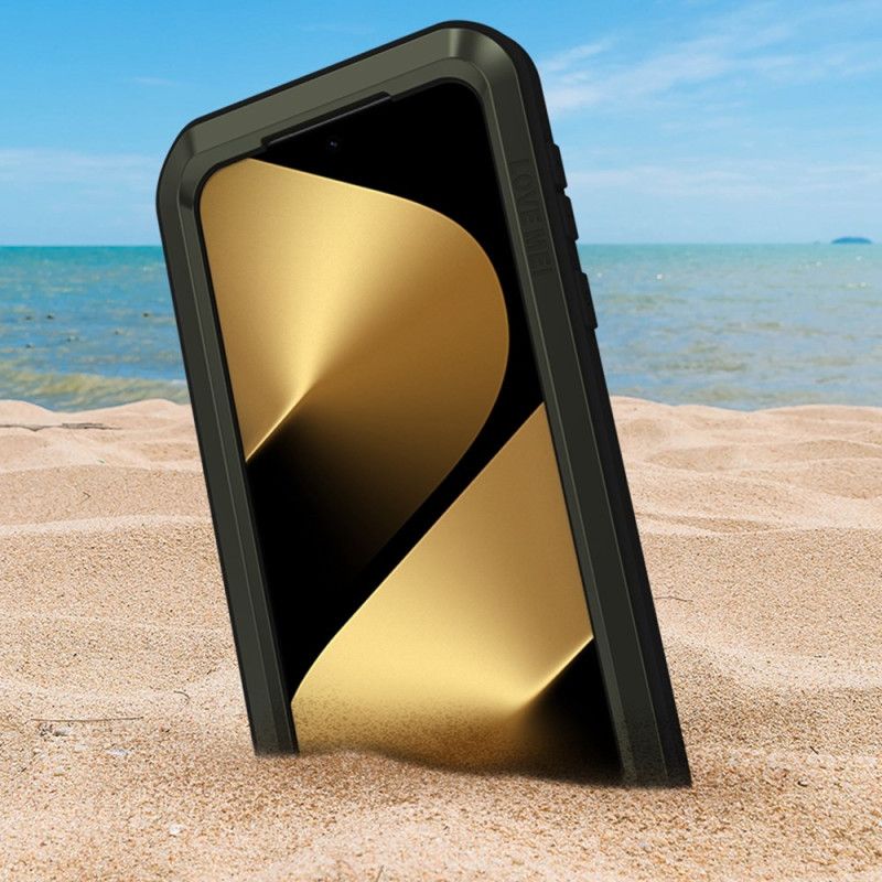 Cover Huawei Pura 80 Ultra Forstærket Beskyttelse Love Mei