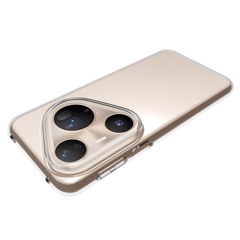Cover Huawei Pura 80 Ultra Gennemsigtig