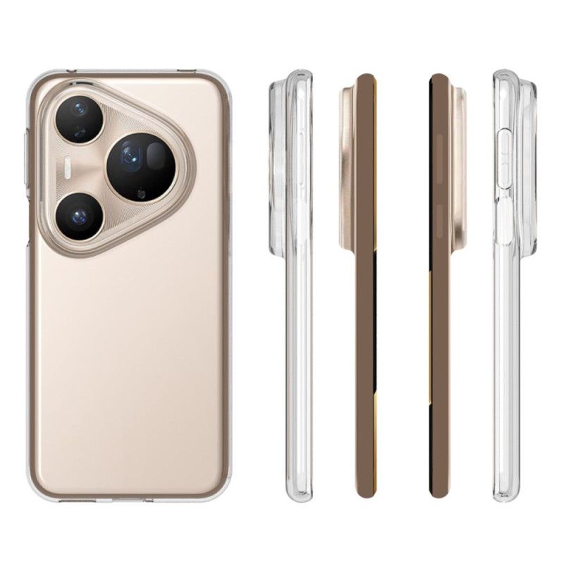 Cover Huawei Pura 80 Ultra Gennemsigtig