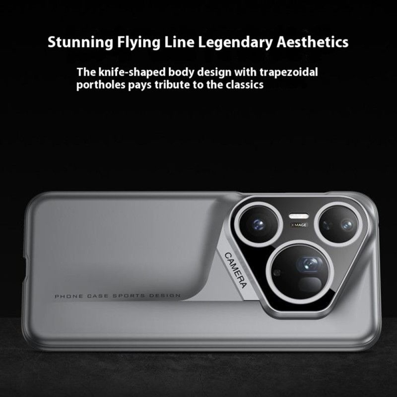 Cover Huawei Pura 80 Ultra Gkk Hårdt Cover