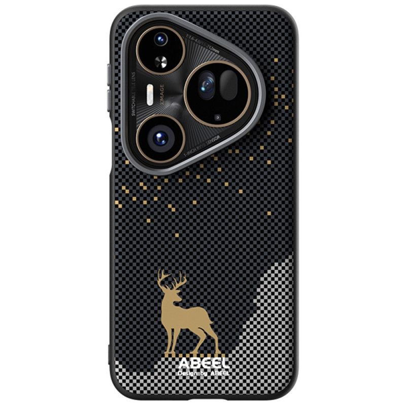 Cover Huawei Pura 80 Ultra Magnetisk Hjortemønster Abeel