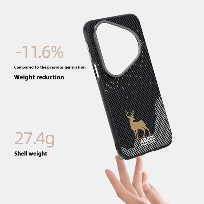 Cover Huawei Pura 80 Ultra Magnetisk Hjortemønster Abeel