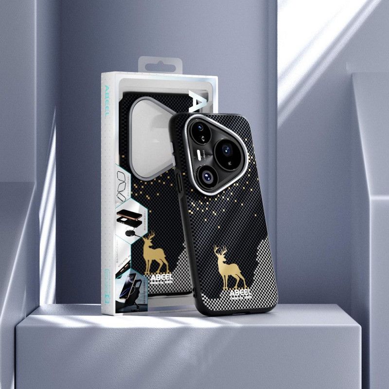 Cover Huawei Pura 80 Ultra Magnetisk Hjortemønster Abeel