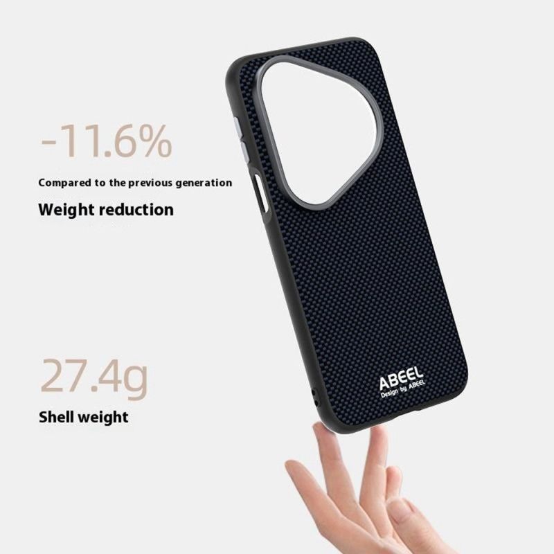 Cover Huawei Pura 80 Ultra Magsafe Abeel Ultra Tynd