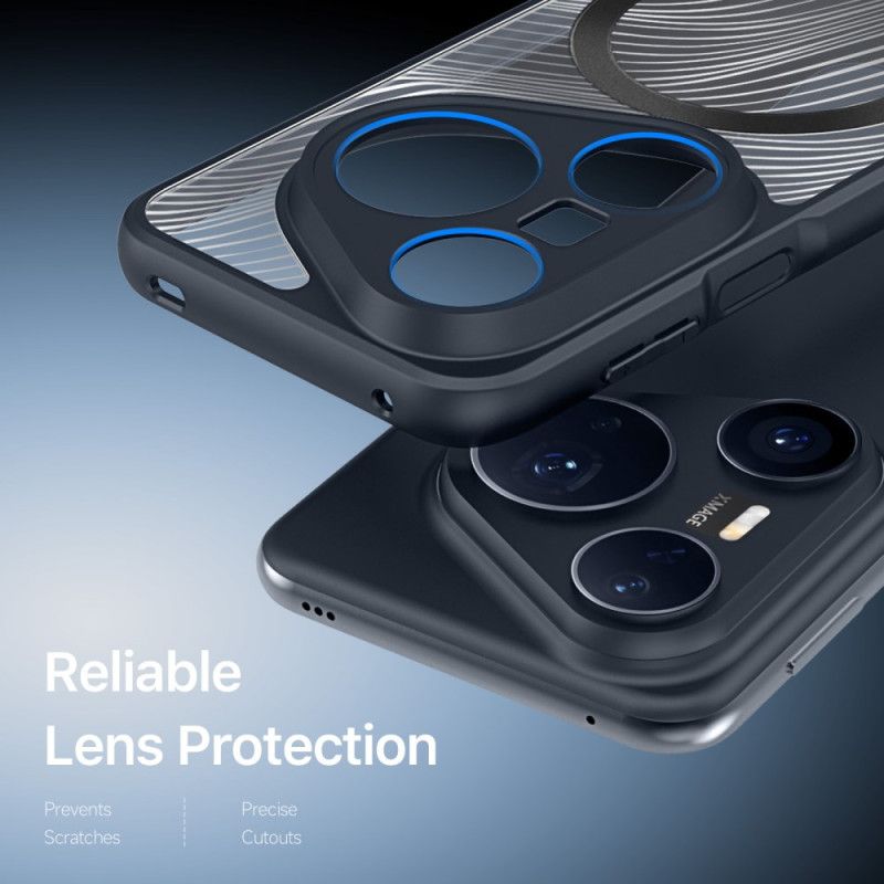 Cover Huawei Pura 80 Ultra Magsafe Aimo Serie Dux Ducis
