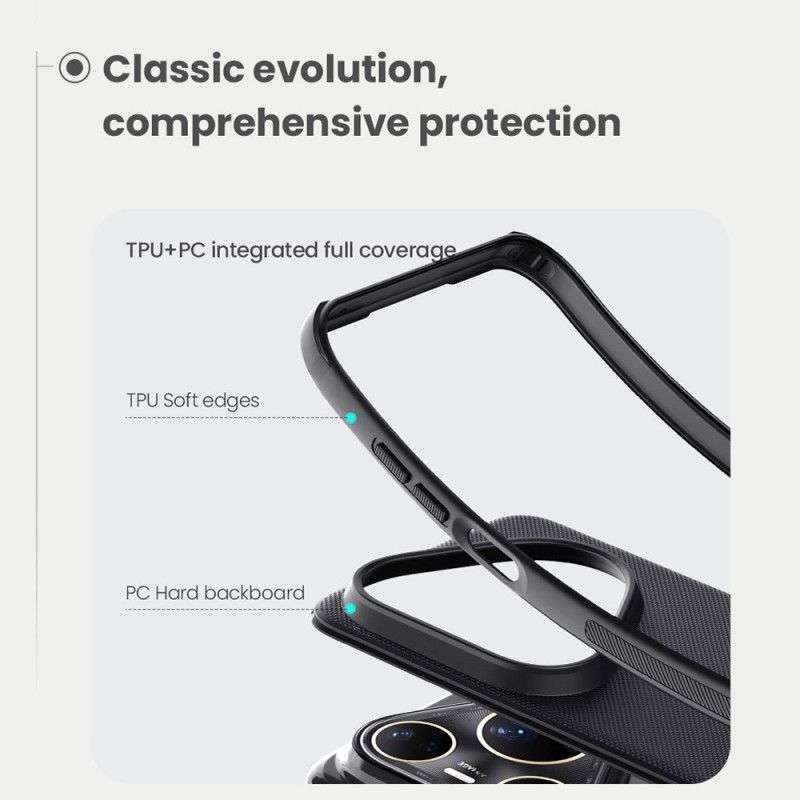 Cover Huawei Pura 80 Ultra Magsafe Frosted Shield Pro Nillkin