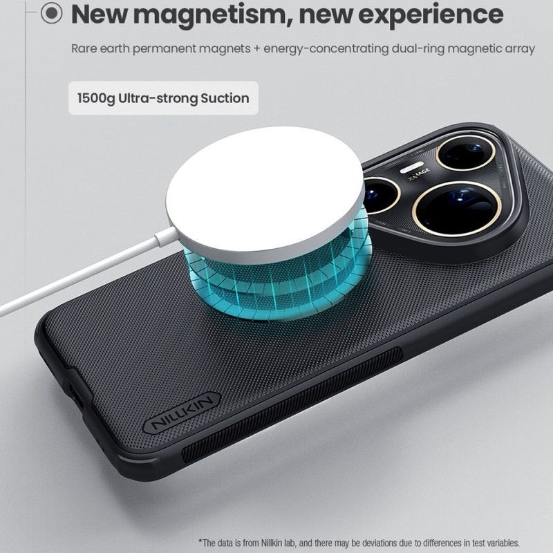 Cover Huawei Pura 80 Ultra Magsafe Frosted Shield Pro Nillkin