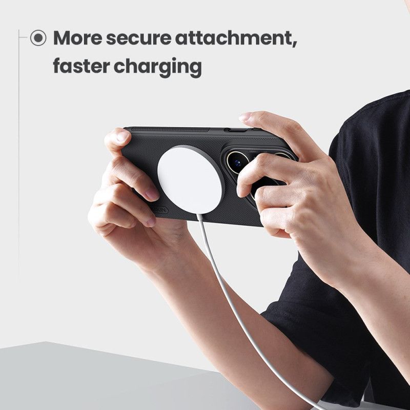 Cover Huawei Pura 80 Ultra Magsafe Frosted Shield Pro Nillkin